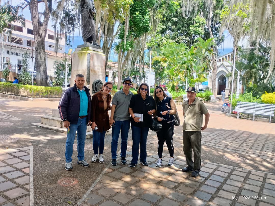 Actividad de Profesionales por Boconó 3